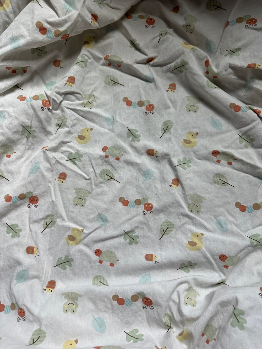 Safari Animal and Insect bundle 2 Crib Sheets - Picture 5 of 5
